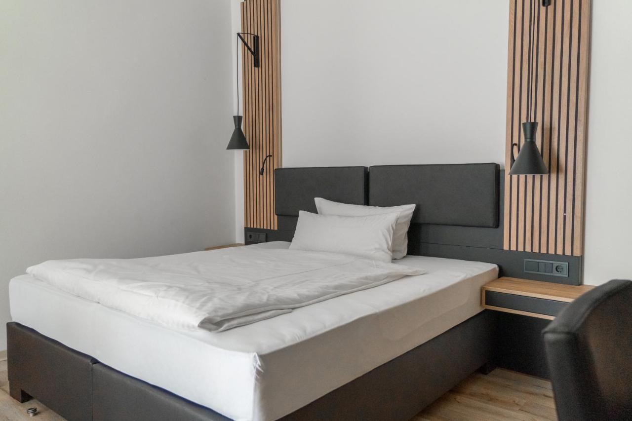 Ambient Hotel Zum Schwan Gelsenkirchen Extérieur photo