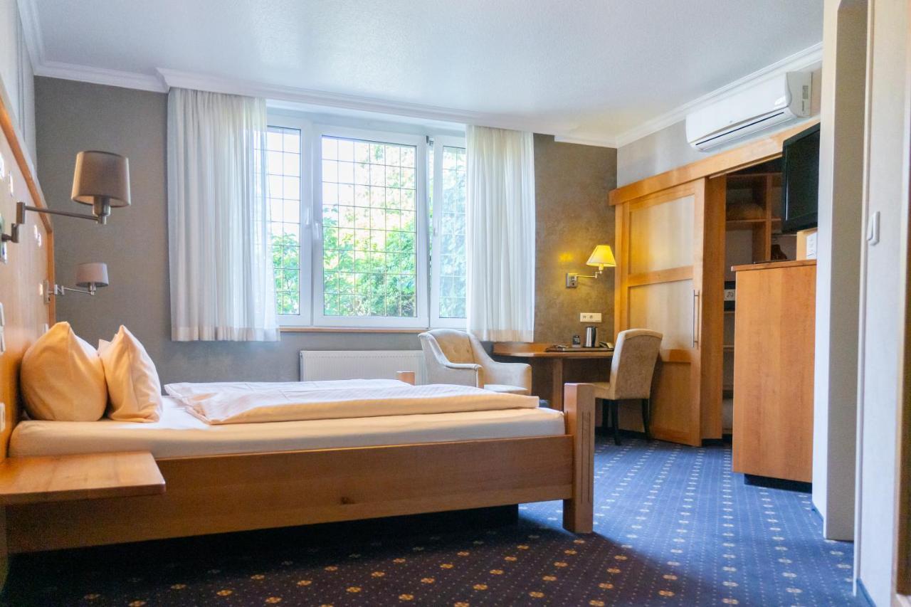 Ambient Hotel Zum Schwan Gelsenkirchen Extérieur photo