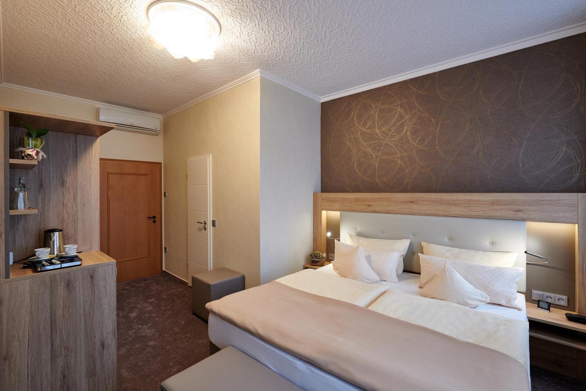 Ambient Hotel Zum Schwan Gelsenkirchen Extérieur photo