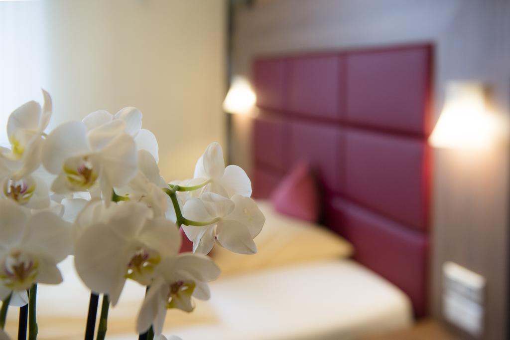 Ambient Hotel Zum Schwan Gelsenkirchen Extérieur photo