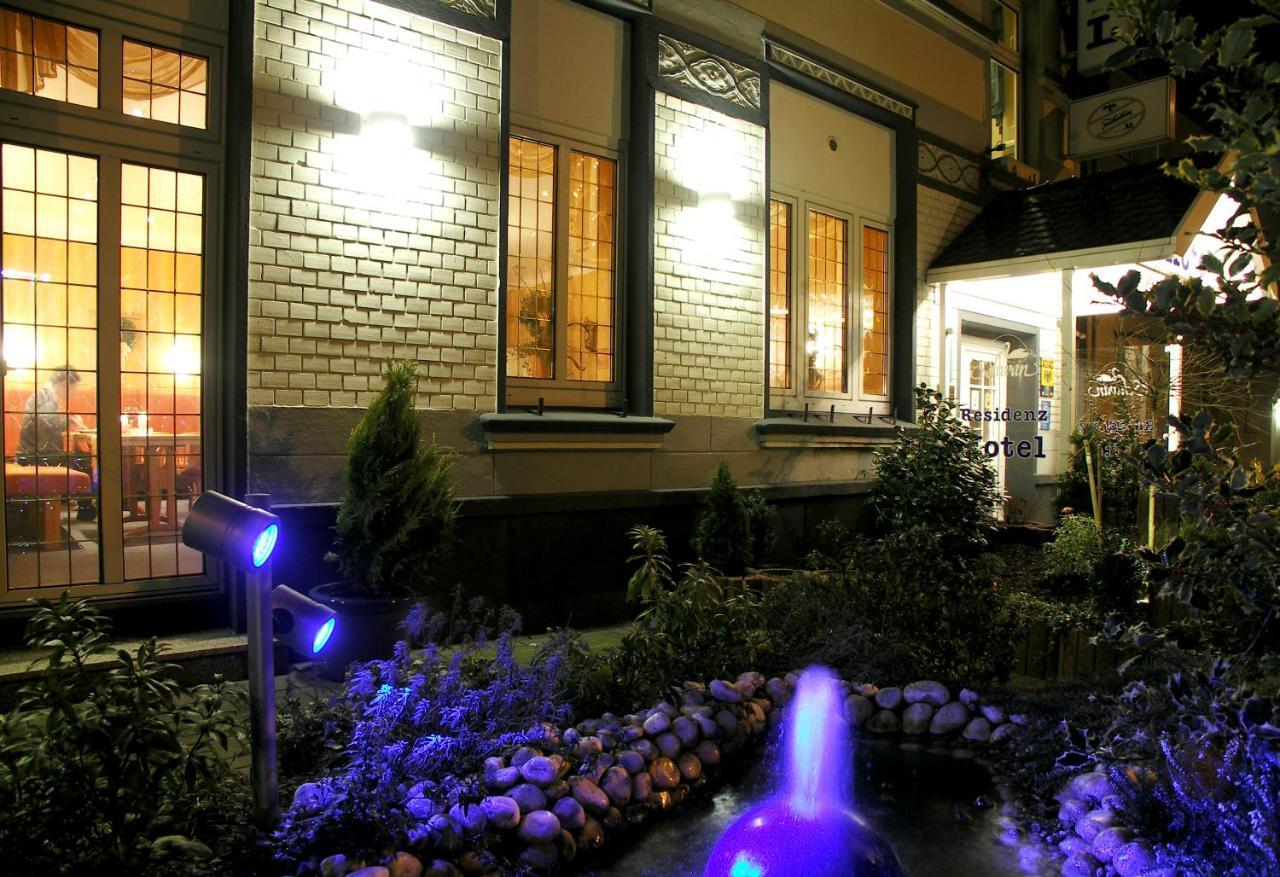 Ambient Hotel Zum Schwan Gelsenkirchen Extérieur photo