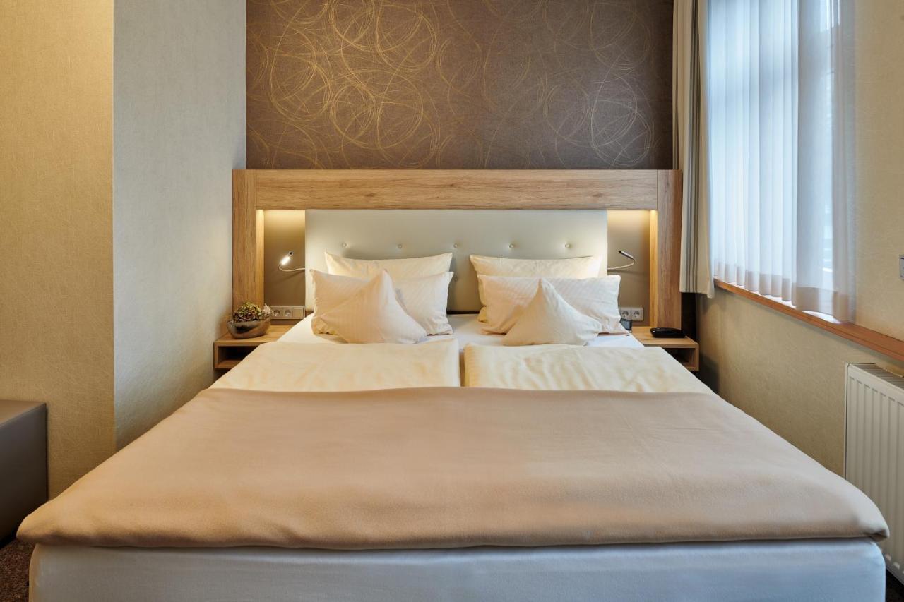 Ambient Hotel Zum Schwan Gelsenkirchen Extérieur photo