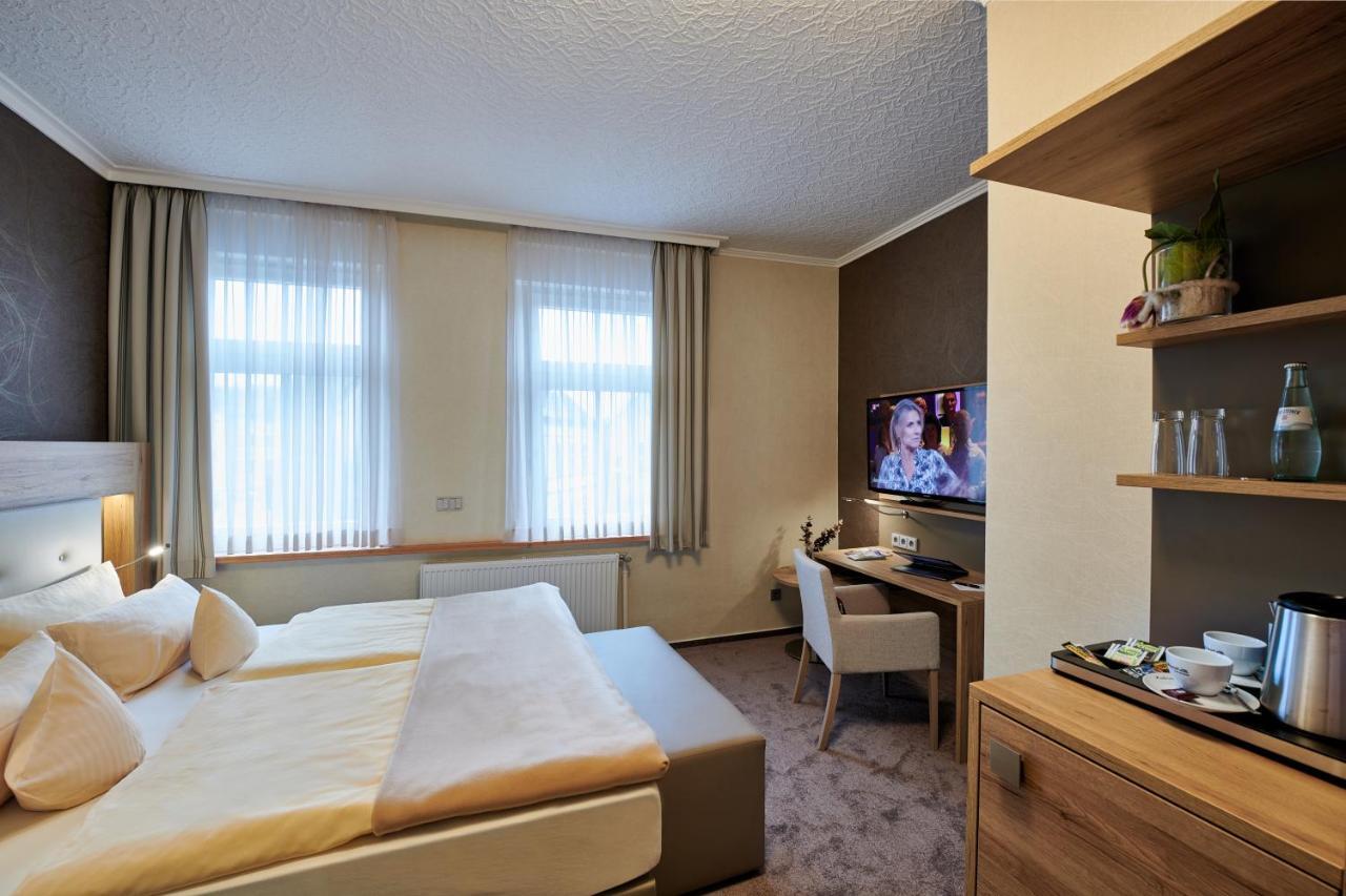 Ambient Hotel Zum Schwan Gelsenkirchen Extérieur photo