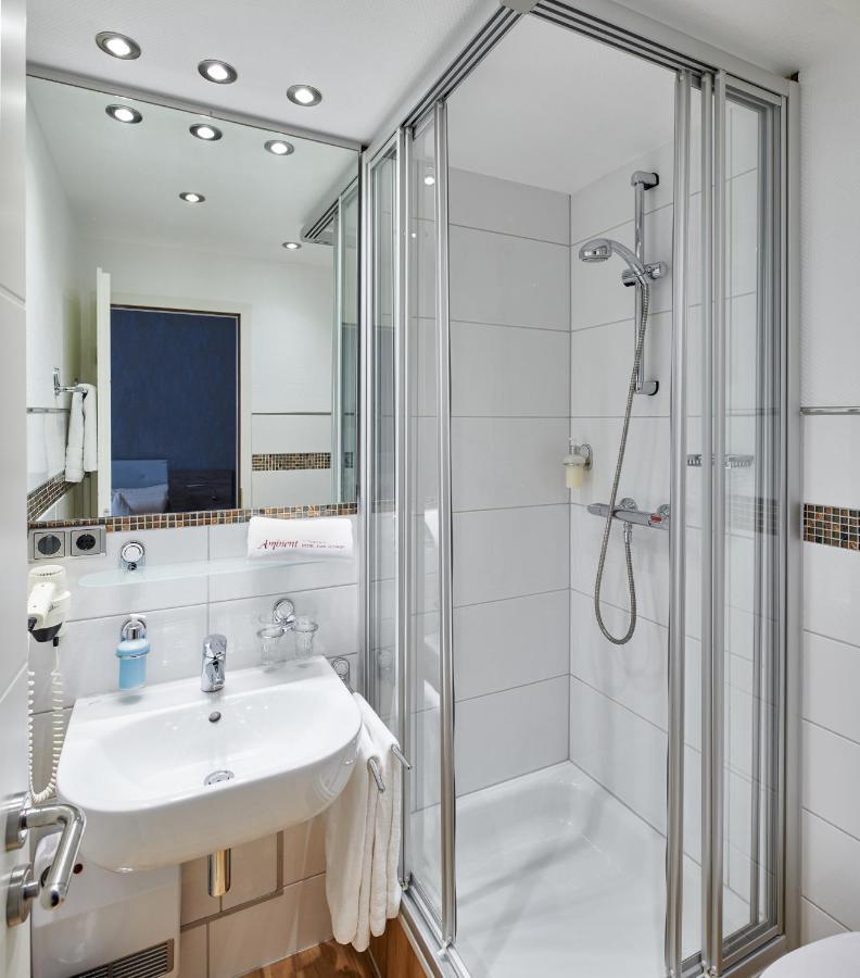 Ambient Hotel Zum Schwan Gelsenkirchen Extérieur photo